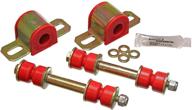 🔧 gm rear stabilizer bar set - energy suspension 3.5145r, 21mm logo