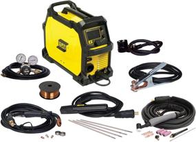 img 4 attached to 🔥 Empower Your Welding Projects with the EMP215IC 230V Professional Welder