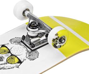 img 3 attached to 🛹 The Ultimate Roller Derby Deluxe Skateboard Multi: Unleash Your Skating Skills!