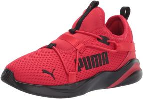 img 4 attached to 👟 PUMA Unisex-Child Rift Slip on Sneaker: Stylish Comfort for the Little Ones