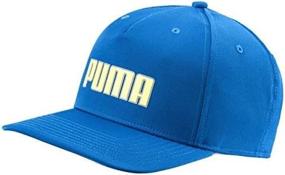 img 3 attached to Puma Golf 2018 Snapback Black Sports & Fitness and Golf