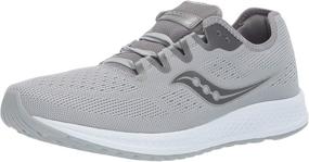 img 4 attached to 🏃 Saucony Versafoam Flare Running Medium Men's Shoes: Advanced Performance and Comfort for Runners