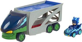 img 2 attached to PJ Masks Transporter Toy, by Just Play
