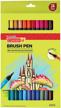 camlin kokuyo brush shades multicolor logo