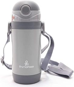 img 4 attached to Primo Passi Insulated Bottle Thermos Outdoor Recreation