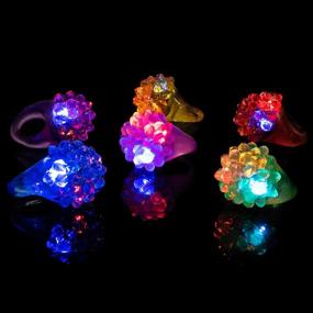 img 1 attached to 🎉 Vibrant Flashing Parties at Super Outlet