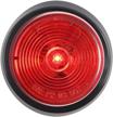 optronics mcl56rk red clearance light logo