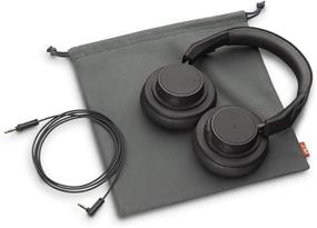 img 1 attached to Plantronics BackBeat Noise Isolating Headphones Bluetooth