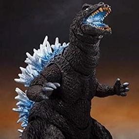 img 3 attached to MonstersAll Out - TamashiiNations S.H. MonsterArts by Tamashi Nations