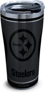 tervis 1332547 100 pittsburgh stainless insulated логотип