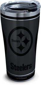 img 4 attached to Tervis 1332547 100 Pittsburgh Stainless Insulated