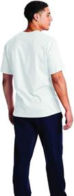 img 1 attached to Champion Mens Classic Graphic Navy