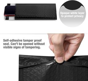 img 2 attached to Protective Packaging: Global Bubble Mailer Padded Envelopes – Safeguard Your Items in Transit