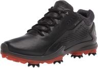 ecco mens gore tex black 11 11 5 логотип