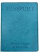 passport vaccine durable holders waterproof travel accessories for passport covers logo