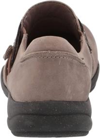 img 2 attached to Stylish and Versatile: Clarks 👞 Women's Roseville Loafer Taupe Men's Shoes