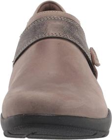 img 3 attached to Stylish and Versatile: Clarks 👞 Women's Roseville Loafer Taupe Men's Shoes
