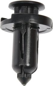img 1 attached to 🔒 Top-rated Dorman 700-625 Honda Bumper Retainer Clip - Pack of 15 for secure and hassle-free installation
