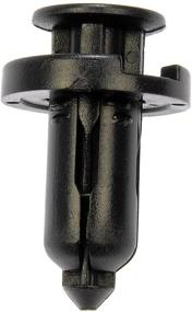 img 2 attached to 🔒 Top-rated Dorman 700-625 Honda Bumper Retainer Clip - Pack of 15 for secure and hassle-free installation