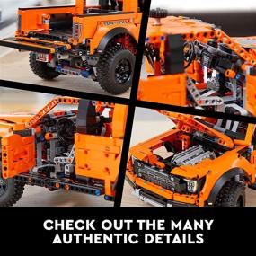 img 2 attached to 🏆 Rewarding LEGO Technic Building Project