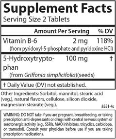 img 1 attached to Carlson Healthy Relaxation Raspberry Tablets