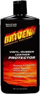 ultimate protection for vinyl, rubber, and leather surfaces: driven protector+ logo