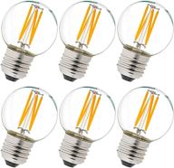 💡 лампа litehistory dimmable e26 edison g16 логотип