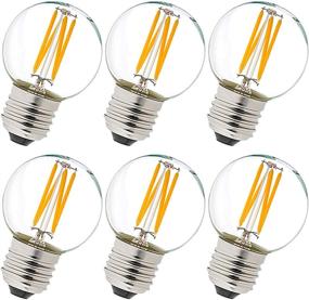 img 4 attached to 💡 Лампа LiteHistory Dimmable E26 Edison G16