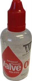 img 2 attached to 🎺 Denis Wick DW4930 Valve Oil: Precision Lubrication for Superior Instrument Performance - 1.7oz