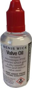 img 1 attached to 🎺 Denis Wick DW4930 Valve Oil: Precision Lubrication for Superior Instrument Performance - 1.7oz