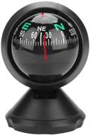 🧭 mini guide ball for car, truck, boat, or cycling: vehicle compass with navigation direction pointing, ideal for traveling logo
