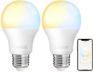 enhanced smart wifi light bulb 2.0: ultimate connectivity and versatility logo