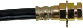 img 1 attached to Dorman H381185 Hydraulic Brake Hose