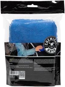img 2 attached to Chemical Guys Monster Fluff Exterior Premium Microfiber Applicator