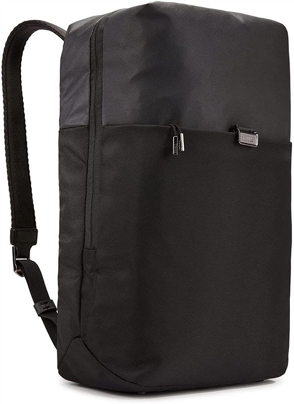 thule 3203788 spira backpack blackロゴ