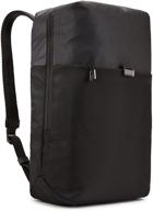 thule 3203788 spira backpack black logo