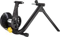 saris m2 smart indoor electromagnetic resistance bike trainer: enhance your zwift experience! logo