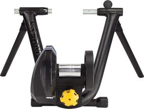 img 3 attached to Saris M2 Smart Indoor Electromagnetic Resistance Bike Trainer: Enhance Your Zwift Experience!