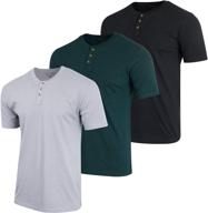 👕 breathable athletic summer set men's t-shirt workwear clothing logo