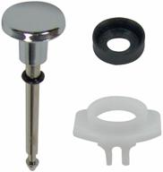 🚰 danco, inc. 89205 chrome tub spout diverter repair kit - efficient solutions for faucet diverter issues logo