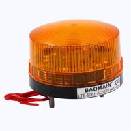 baomain industrial warning alert lte 5061 logo