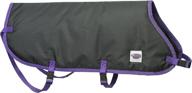 superior protection: weaver leather livestock pro calf blanket logo