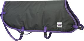 img 1 attached to Superior Protection: Weaver Leather Livestock Pro Calf Blanket