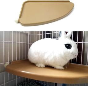 img 4 attached to Alfie Pet Petoga Couture Chinchilla Small Animals for Houses & Habitats