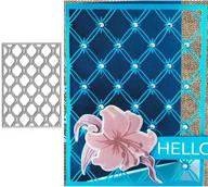 🎀 stylish rectangle background invitation for scrapbooking decorative projects logo