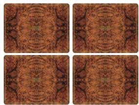 img 4 attached to Pimpernel 2010648728 Placemats Multicolor