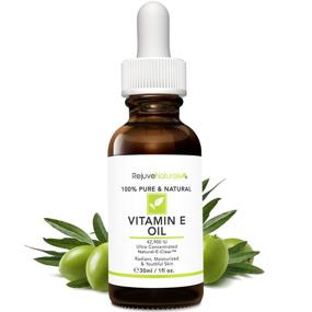 img 1 attached to RejuveNaturals 100% Pure Natural Vitamin: Unlocking Nature's Healing Power