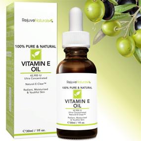 img 3 attached to RejuveNaturals 100% Pure Natural Vitamin: Unlocking Nature's Healing Power