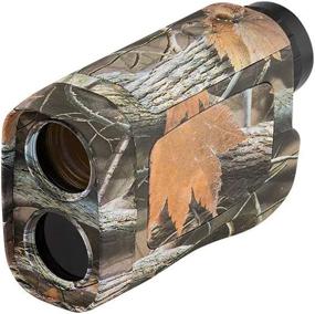 img 3 attached to 🎯 Precision Hunting and Golf Camo Laser Range Finder - Visionking 6x25 Rangefinder 650Y(600m)