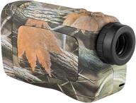 🎯 precision hunting and golf camo laser range finder - visionking 6x25 rangefinder 650y(600m) logo
